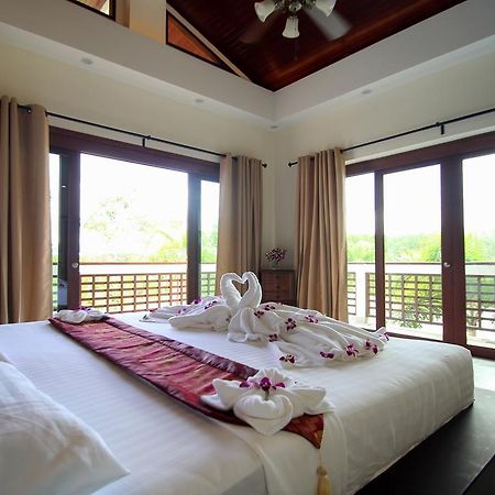 Infinity Pool Villa Ao Nang Extérieur photo