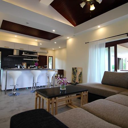 Infinity Pool Villa Ao Nang Extérieur photo