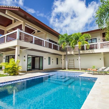 Infinity Pool Villa Ao Nang Extérieur photo