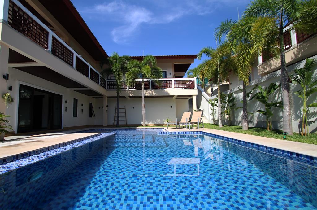 Infinity Pool Villa Ao Nang Extérieur photo