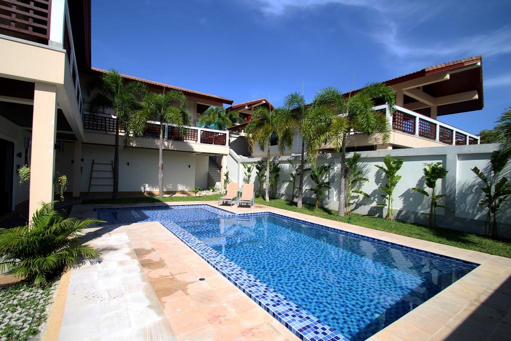Infinity Pool Villa Ao Nang Extérieur photo