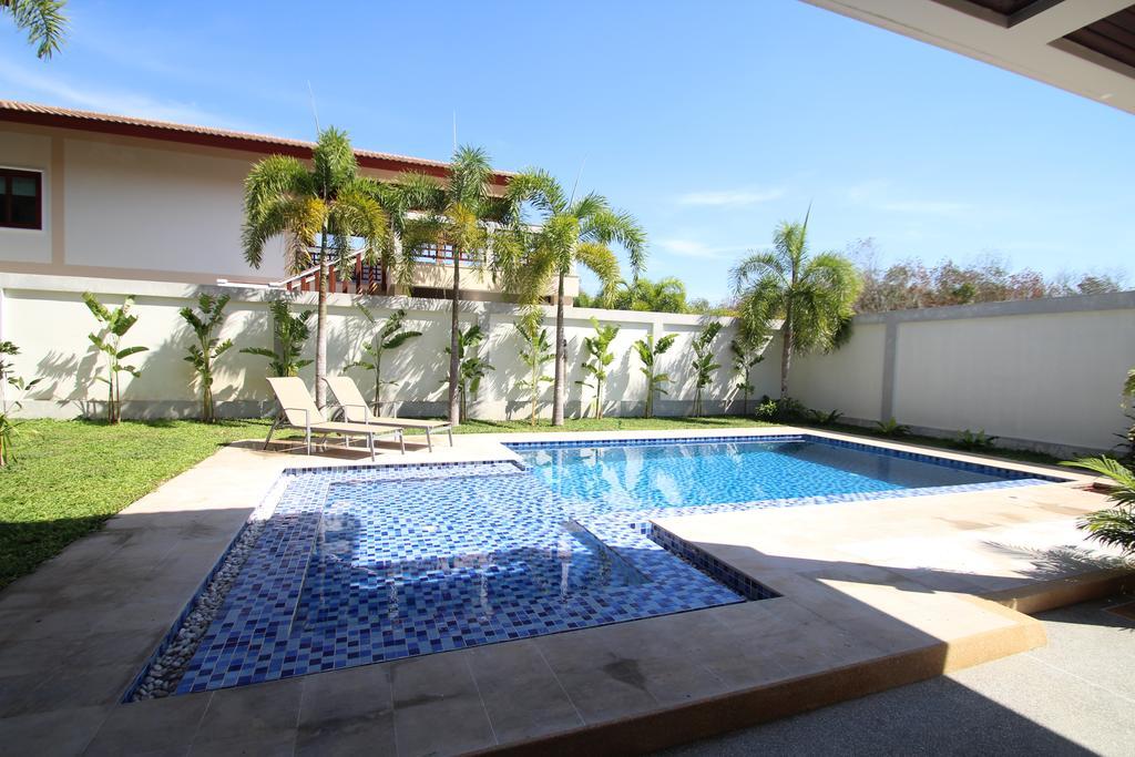 Infinity Pool Villa Ao Nang Extérieur photo