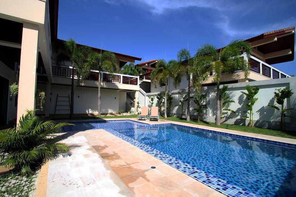 Infinity Pool Villa Ao Nang Extérieur photo