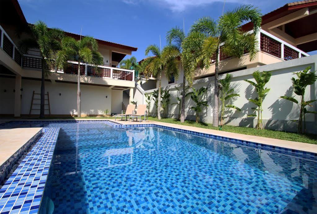 Infinity Pool Villa Ao Nang Extérieur photo