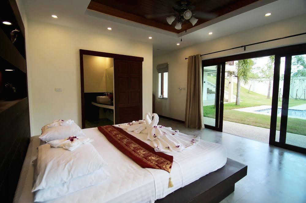 Infinity Pool Villa Ao Nang Extérieur photo
