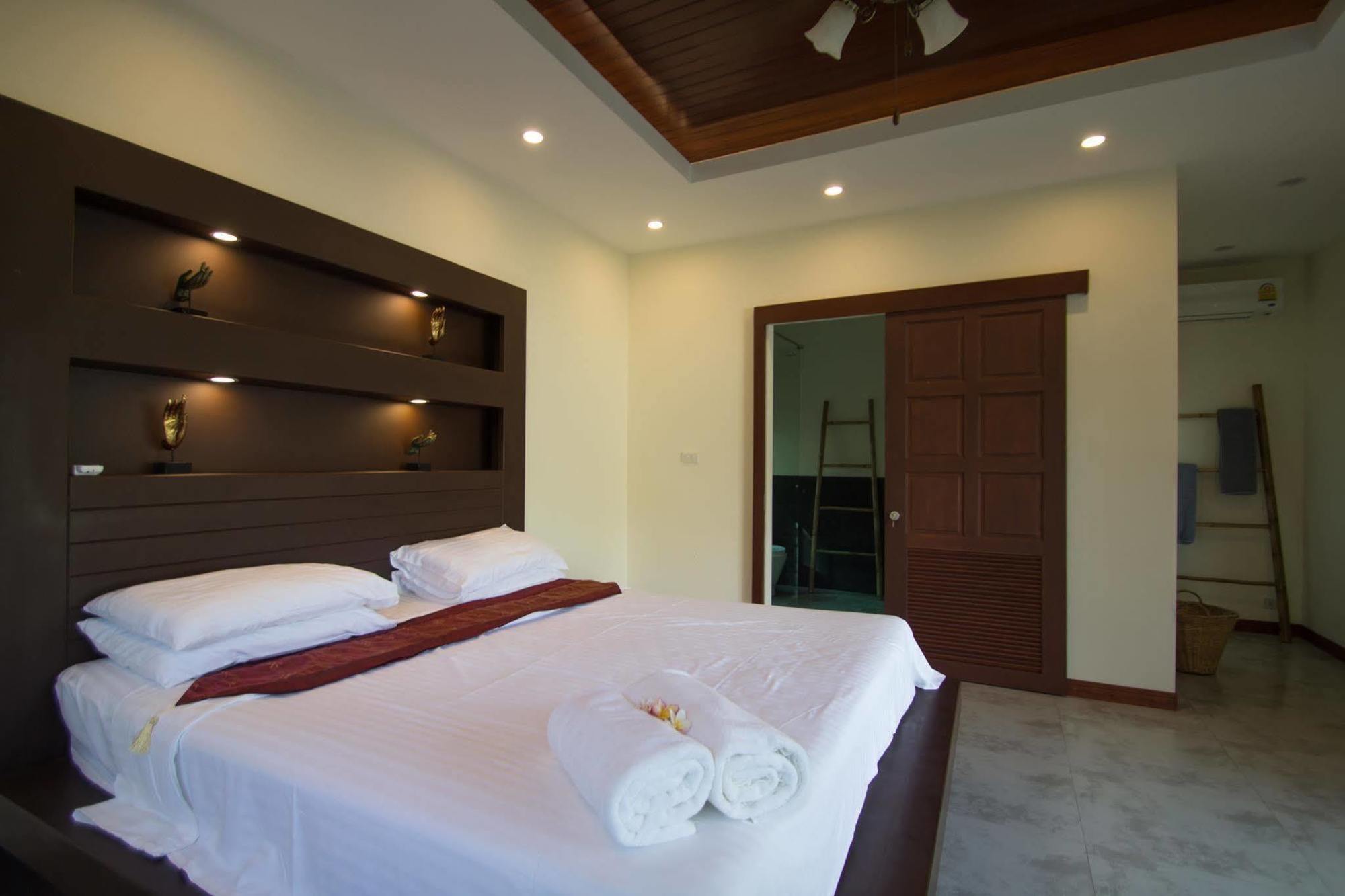 Infinity Pool Villa Ao Nang Extérieur photo