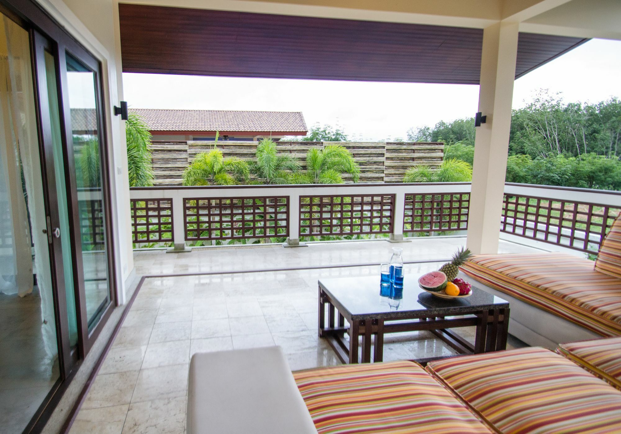 Infinity Pool Villa Ao Nang Extérieur photo
