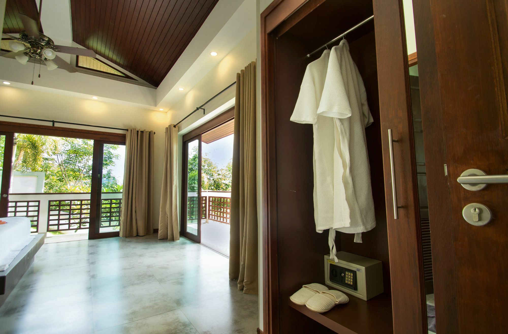 Infinity Pool Villa Ao Nang Extérieur photo