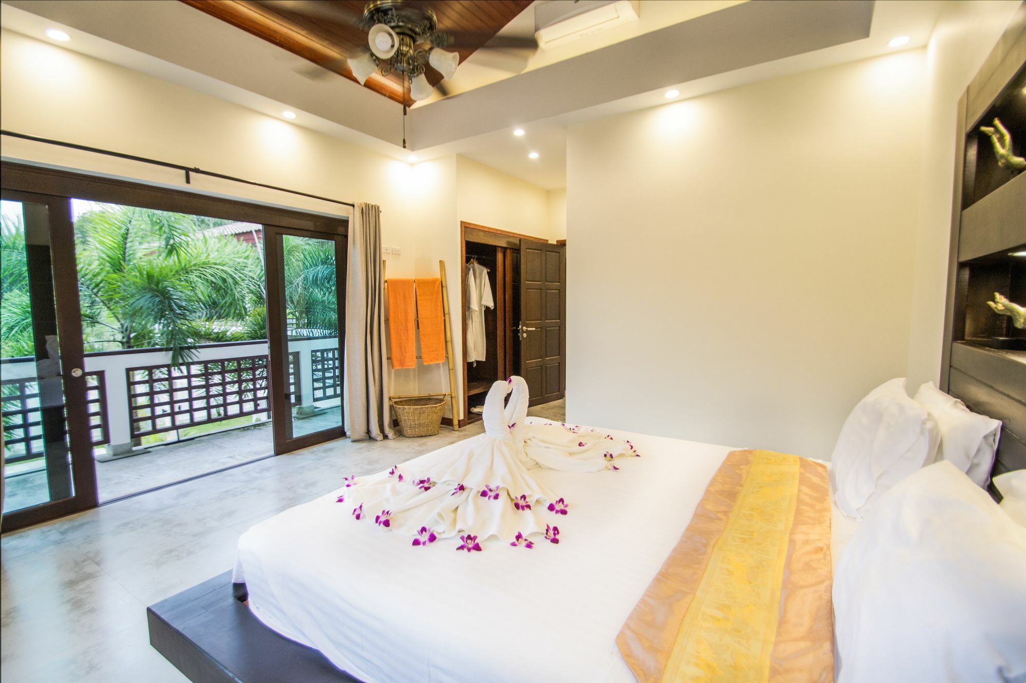 Infinity Pool Villa Ao Nang Extérieur photo