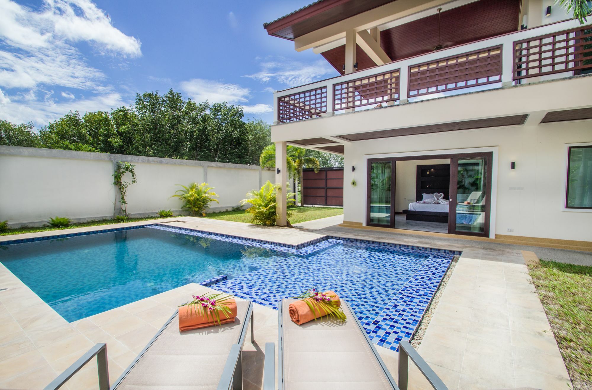Infinity Pool Villa Ao Nang Extérieur photo